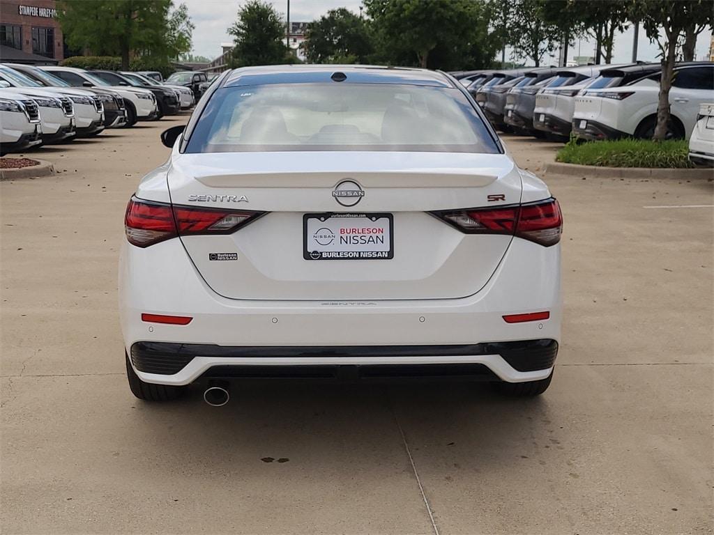 new 2025 Nissan Sentra car, priced at $25,771