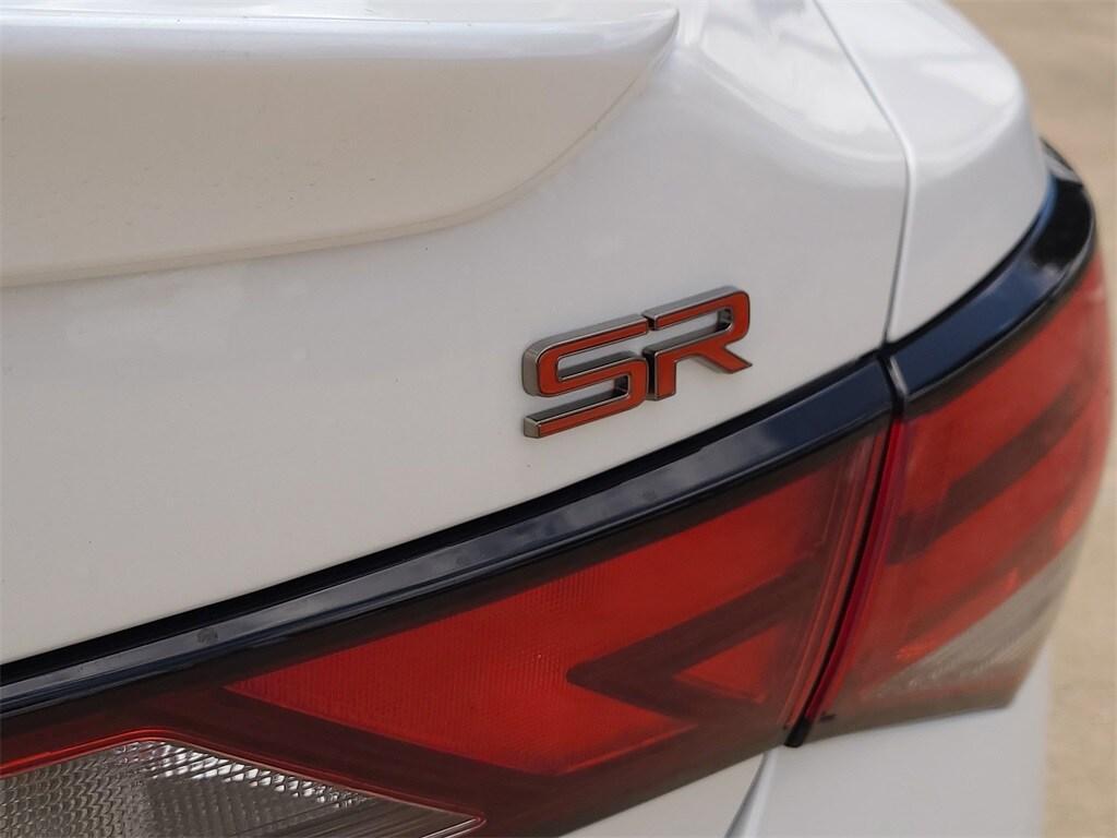 new 2025 Nissan Sentra car, priced at $25,771