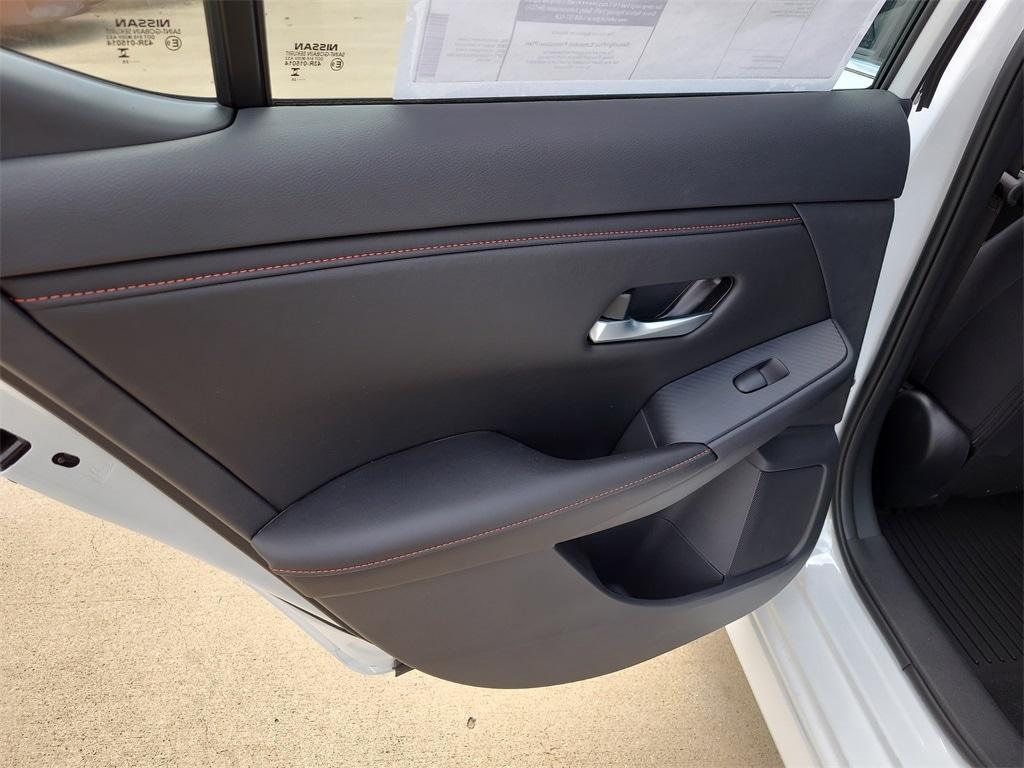 new 2025 Nissan Sentra car, priced at $25,771
