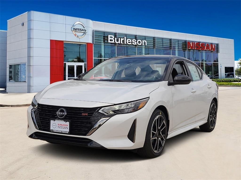 new 2025 Nissan Sentra car, priced at $25,771