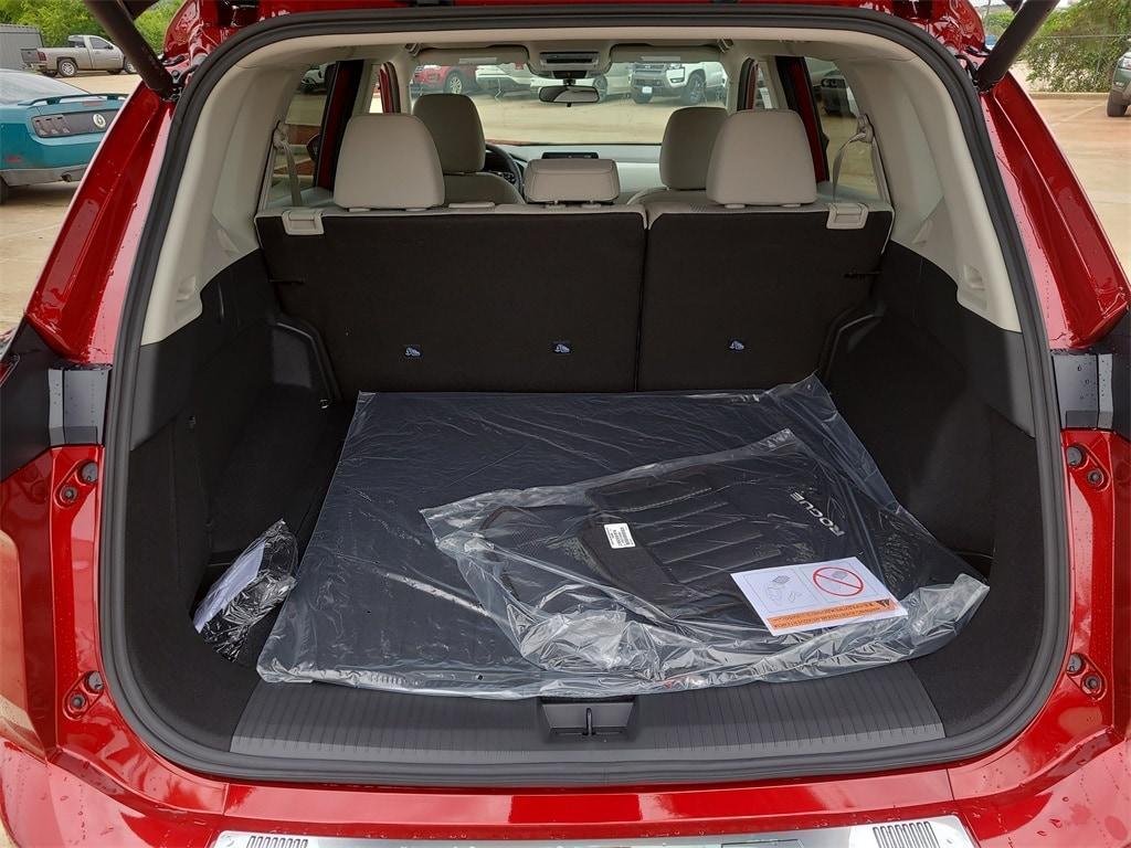 new 2025 Nissan Rogue car, priced at $30,573