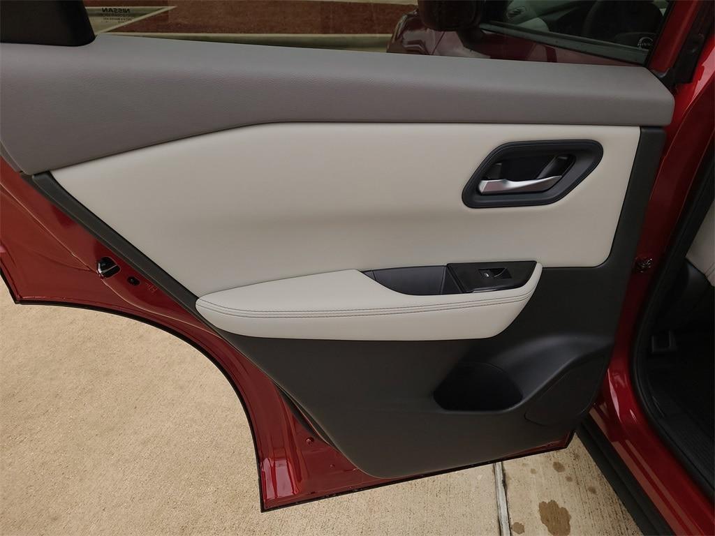 new 2025 Nissan Rogue car, priced at $30,573