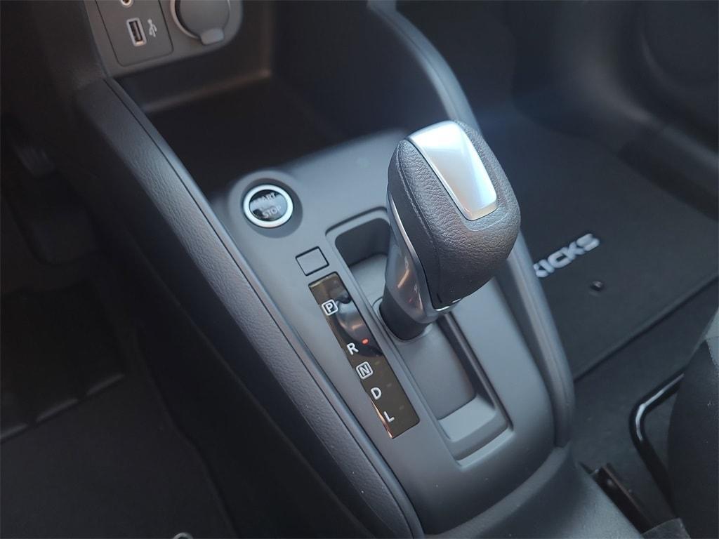 new 2025 Nissan Kicks Play car, priced at $23,700