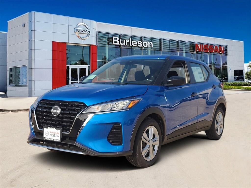 new 2025 Nissan Kicks Play car, priced at $22,088