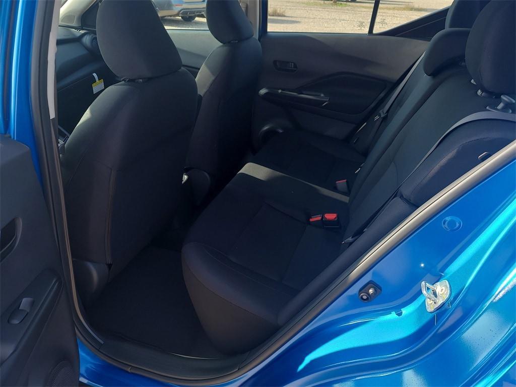 new 2025 Nissan Kicks Play car, priced at $23,700