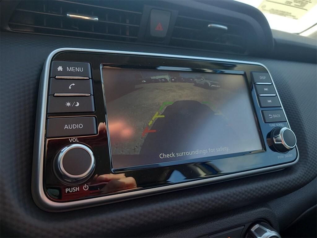 new 2025 Nissan Kicks Play car, priced at $22,088