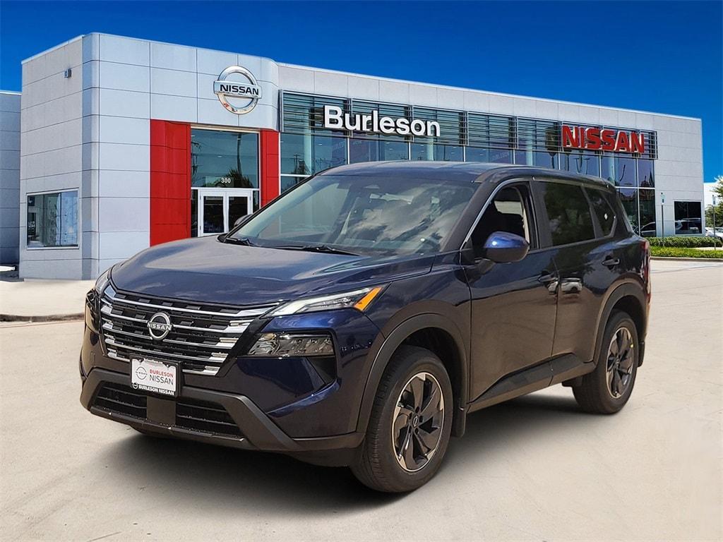 new 2026 Nissan Rogue car, priced at $30,305