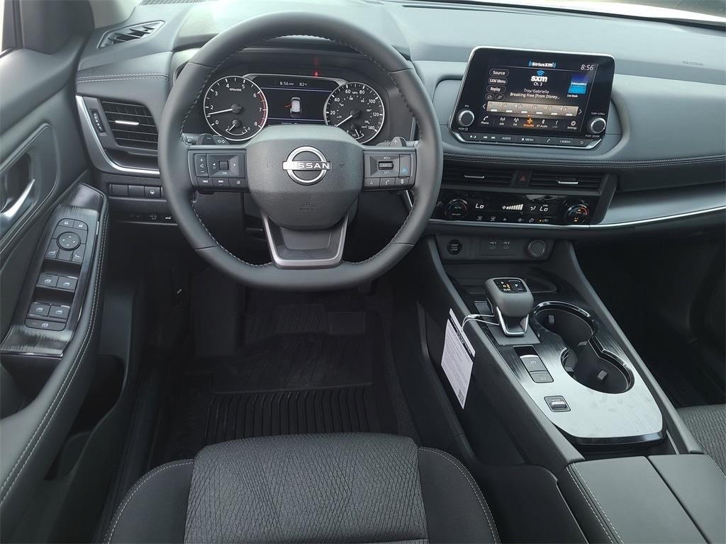 new 2026 Nissan Rogue car, priced at $29,310