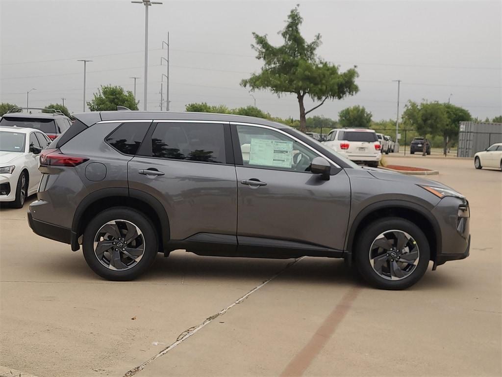 new 2026 Nissan Rogue car, priced at $28,072