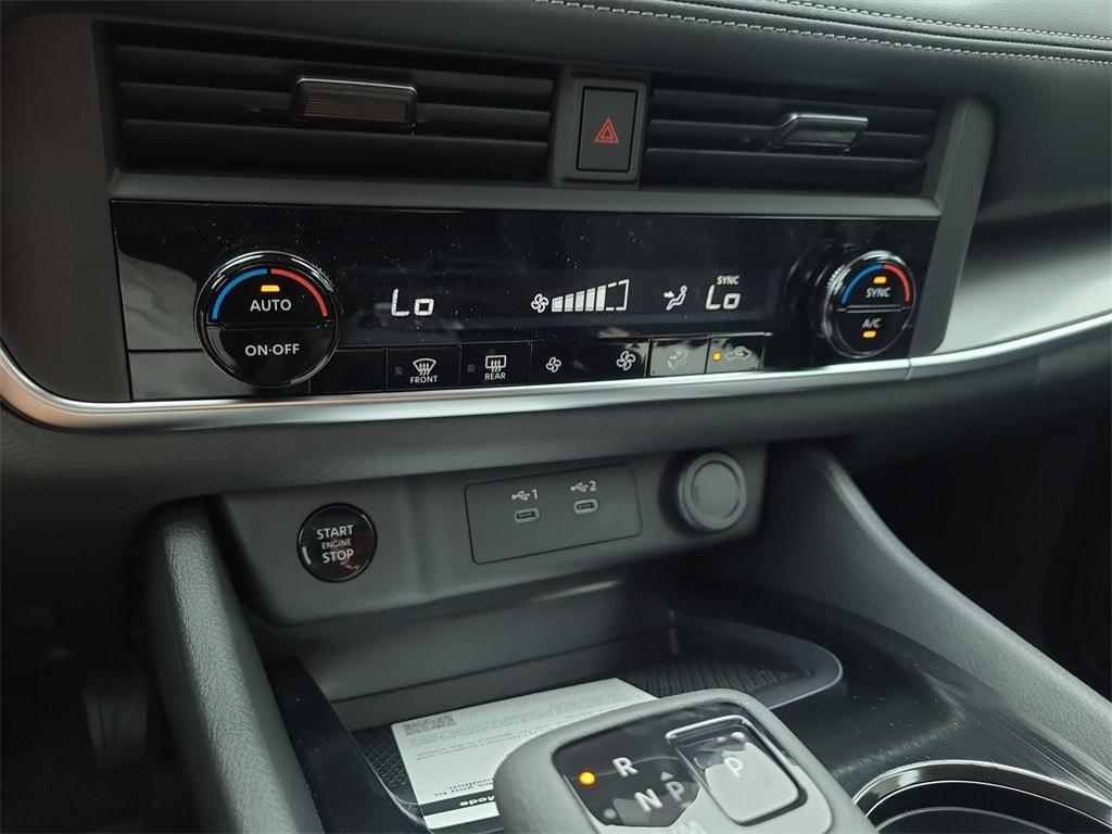 new 2026 Nissan Rogue car, priced at $28,072