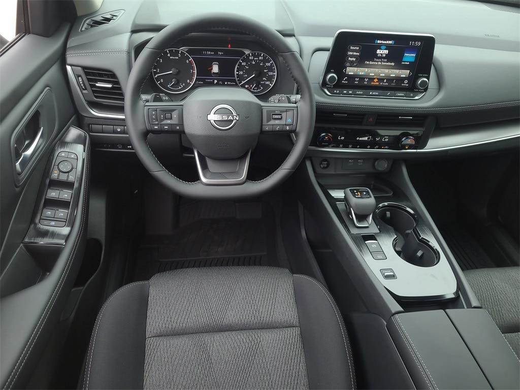 new 2026 Nissan Rogue car, priced at $28,072