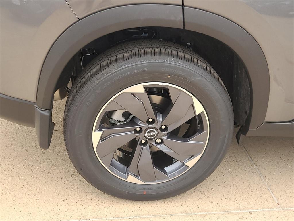 new 2026 Nissan Rogue car, priced at $28,072