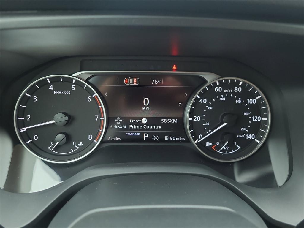 new 2026 Nissan Rogue car, priced at $28,072