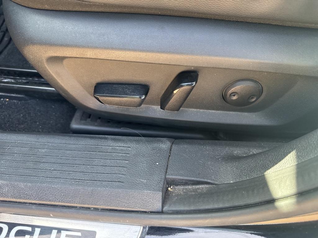 used 2021 Nissan Rogue car, priced at $16,730