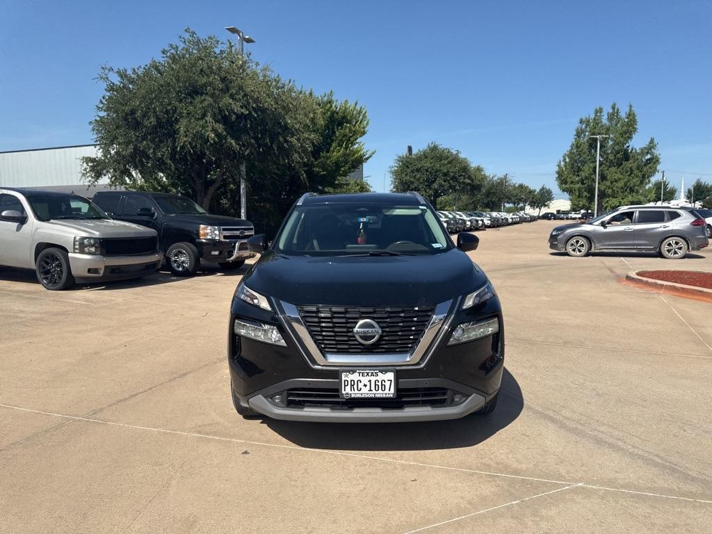 used 2021 Nissan Rogue car, priced at $16,730