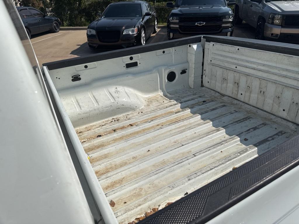 used 2024 Nissan Frontier car, priced at $24,000