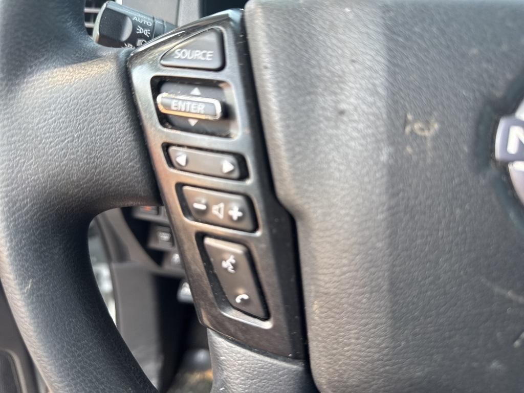 used 2024 Nissan Frontier car, priced at $24,000