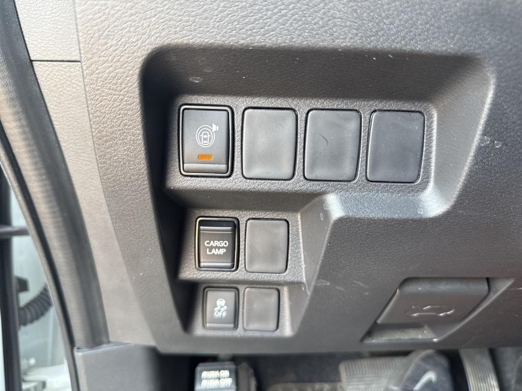 used 2024 Nissan Frontier car, priced at $24,000