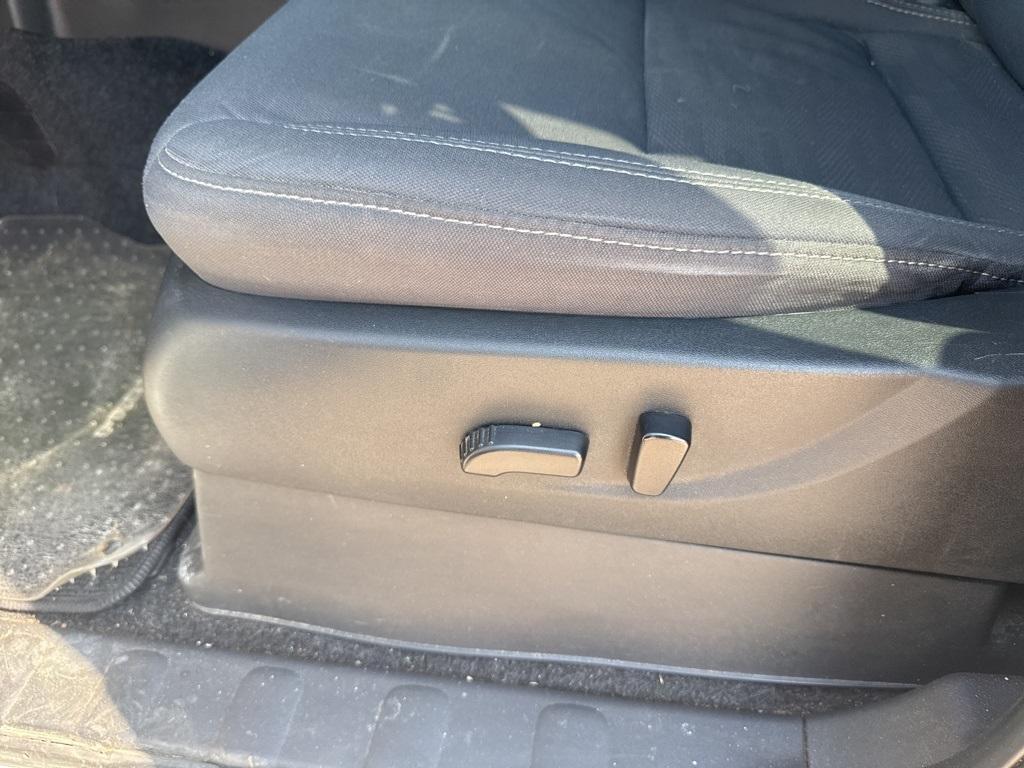 used 2024 Nissan Frontier car, priced at $24,000