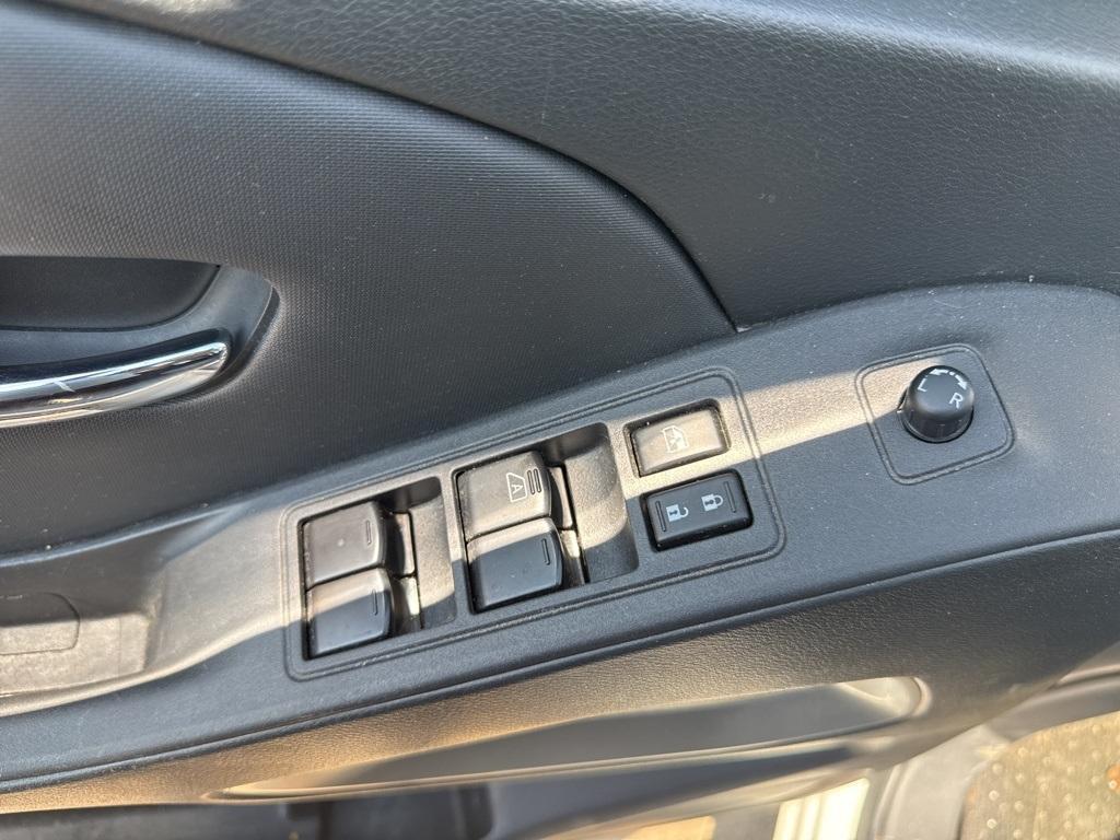 used 2024 Nissan Frontier car, priced at $24,000