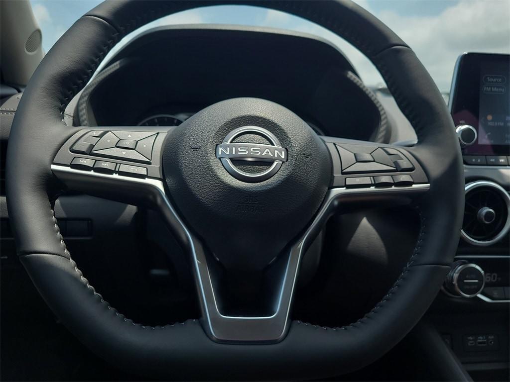 new 2025 Nissan Sentra car, priced at $23,608