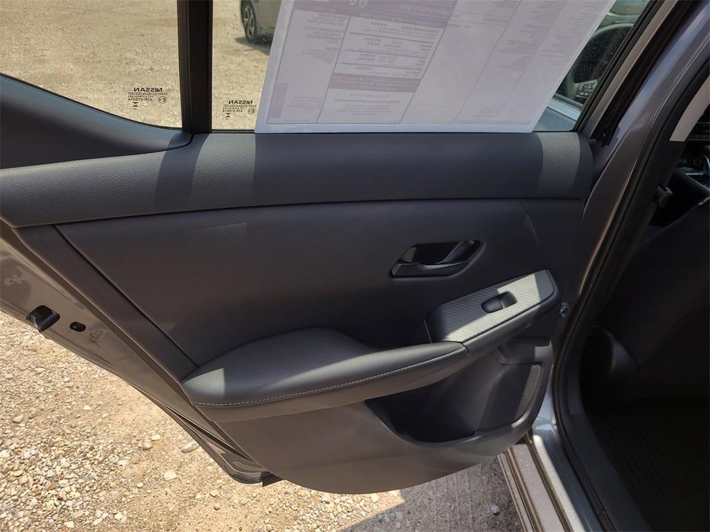 new 2025 Nissan Sentra car, priced at $23,608