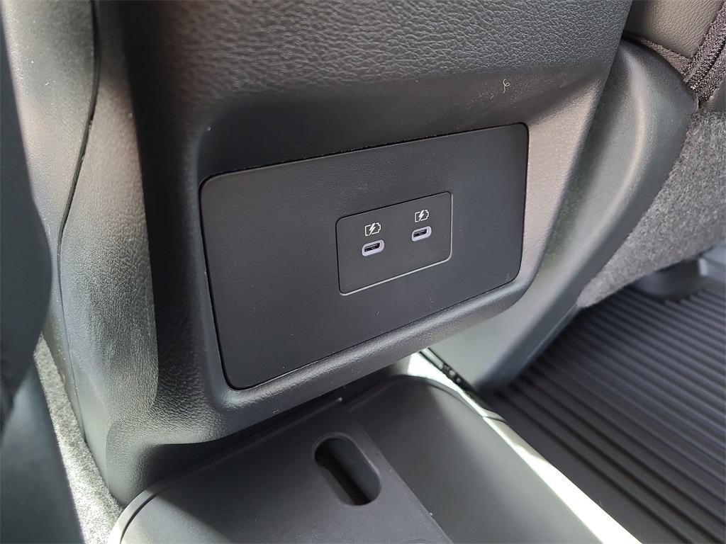 new 2025 Nissan Rogue car, priced at $32,851