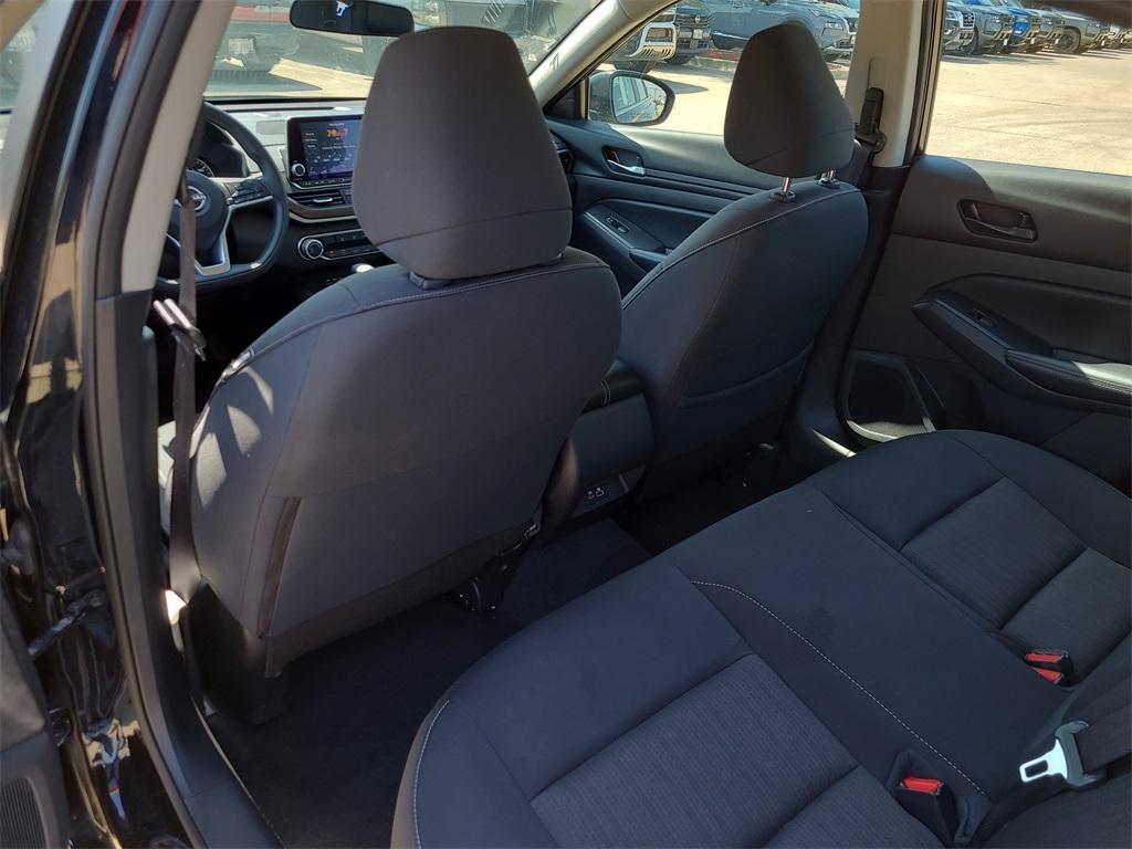 used 2024 Nissan Altima car, priced at $20,789