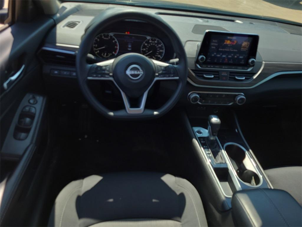 used 2024 Nissan Altima car, priced at $20,789