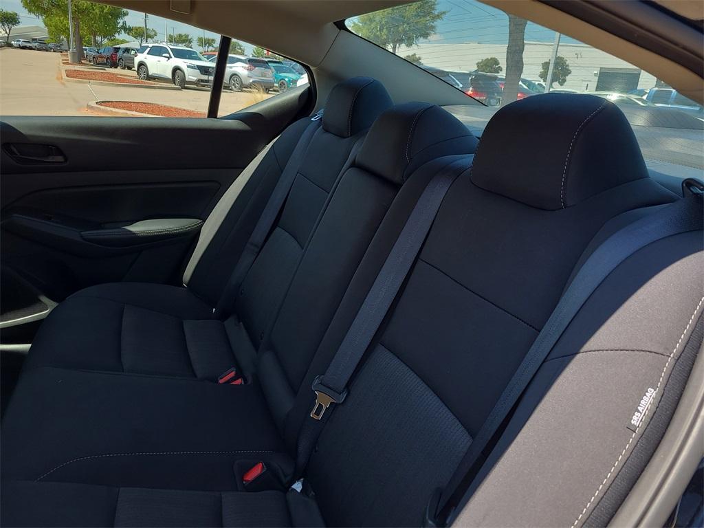 used 2024 Nissan Altima car, priced at $20,789