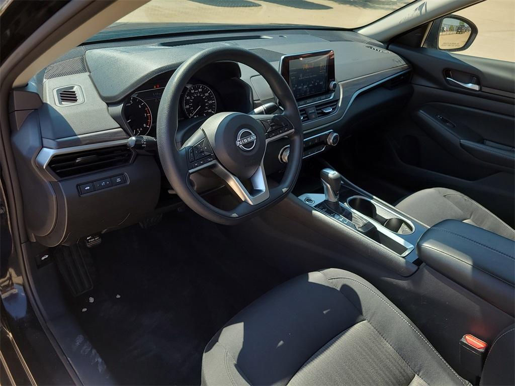 used 2024 Nissan Altima car, priced at $20,789