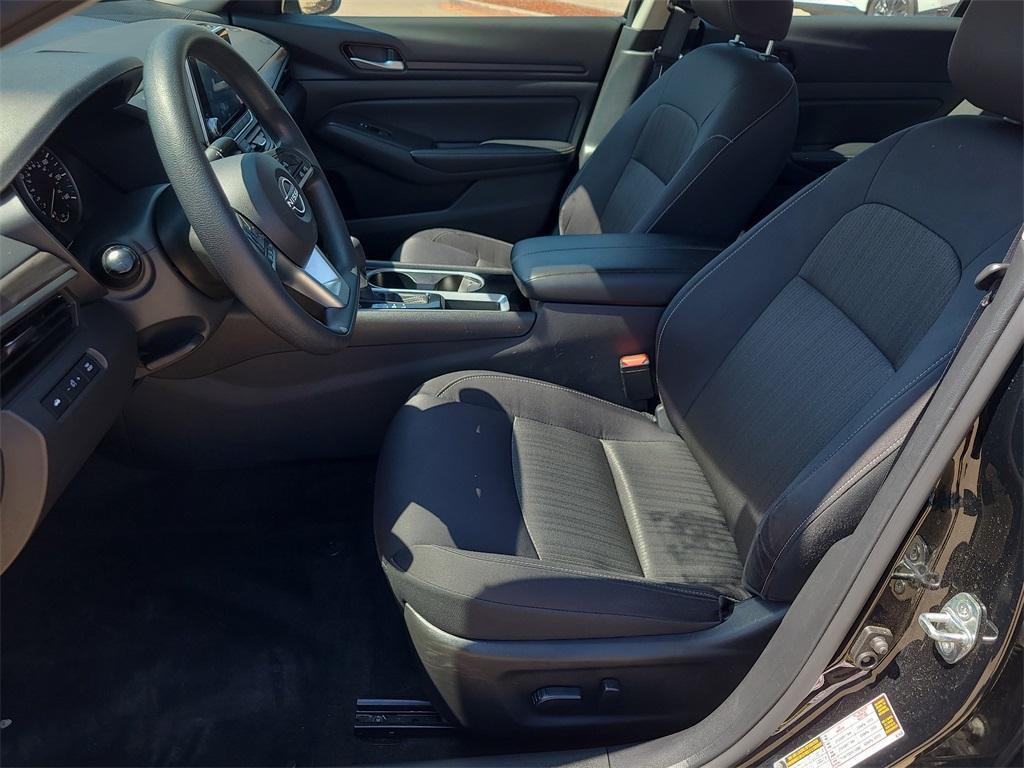 used 2024 Nissan Altima car, priced at $20,789