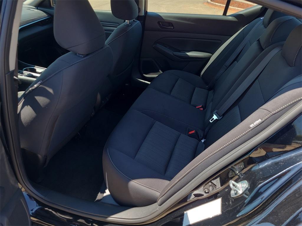 used 2024 Nissan Altima car, priced at $20,789