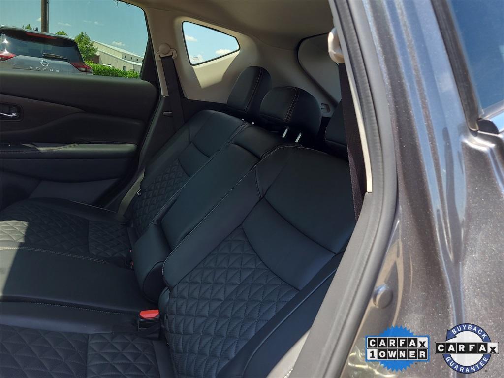 used 2021 Nissan Murano car, priced at $21,765