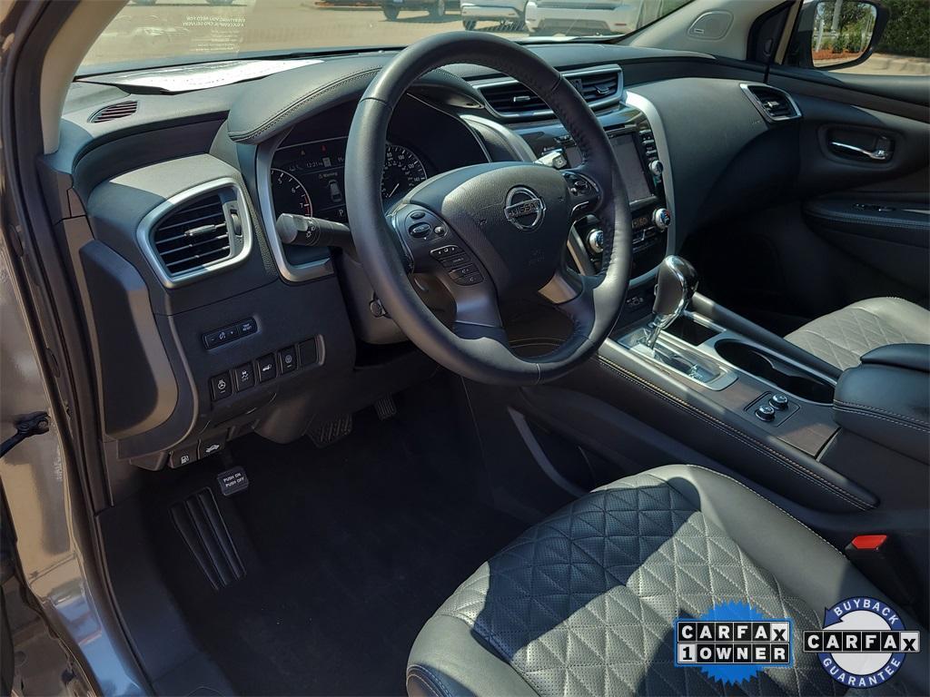 used 2021 Nissan Murano car, priced at $21,765