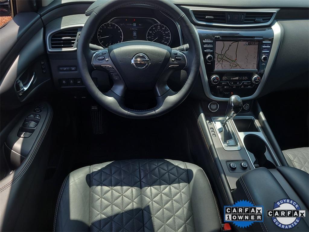 used 2021 Nissan Murano car, priced at $21,765