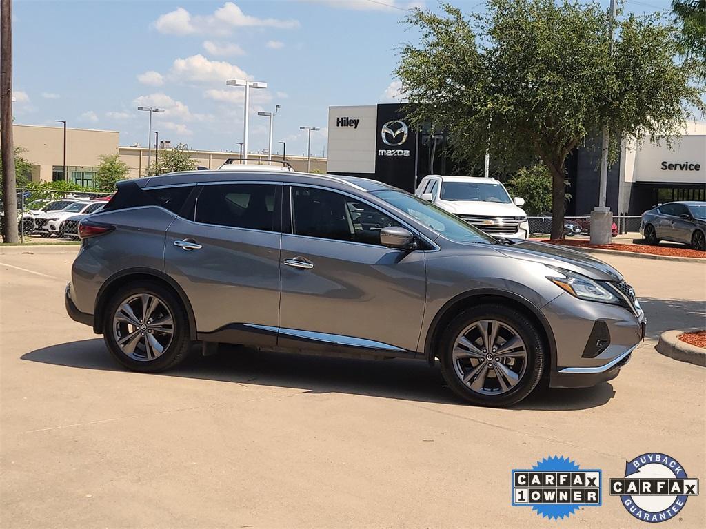 used 2021 Nissan Murano car, priced at $21,765