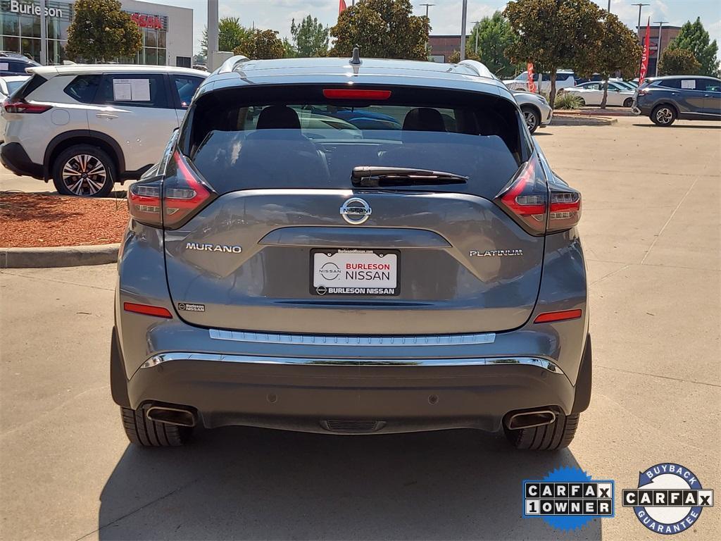 used 2021 Nissan Murano car, priced at $21,765