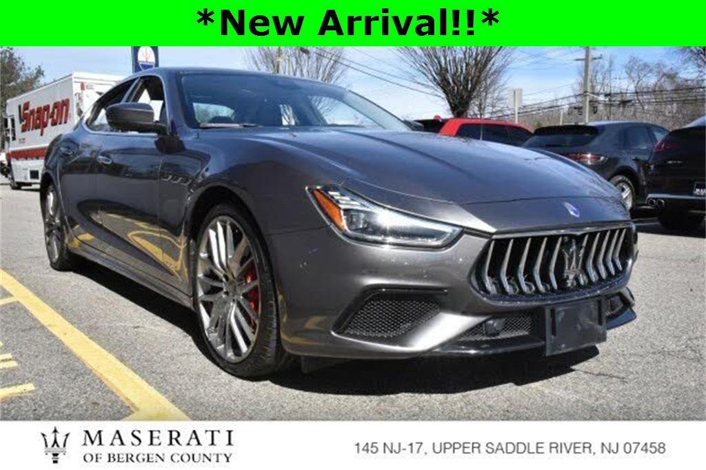 used 2019 Maserati Ghibli car, priced at $29,898