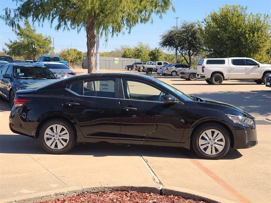 new 2025 Nissan Sentra car, priced at $21,672