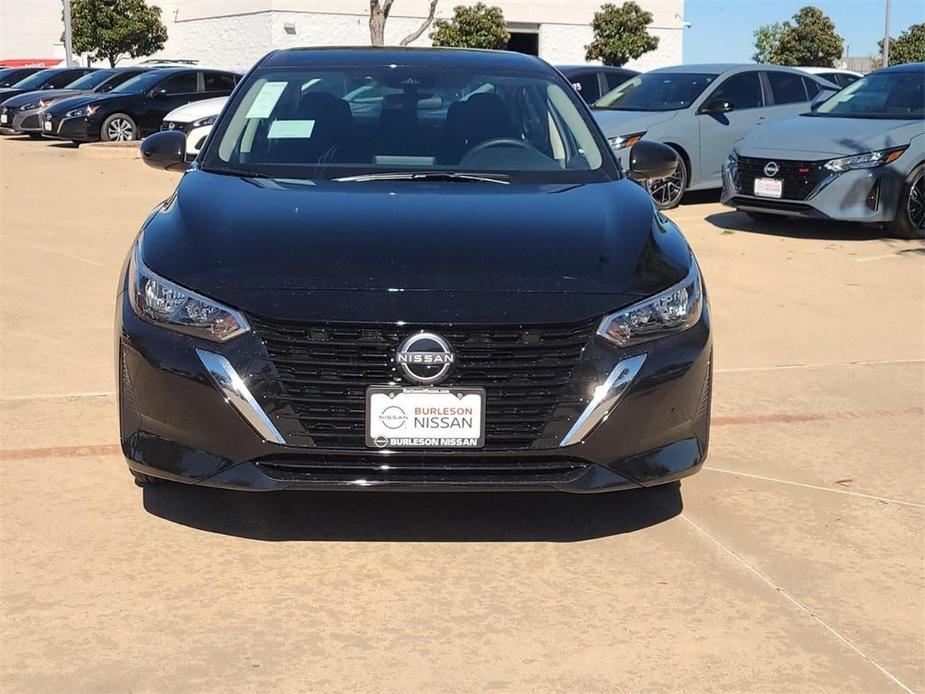 new 2025 Nissan Sentra car, priced at $21,672