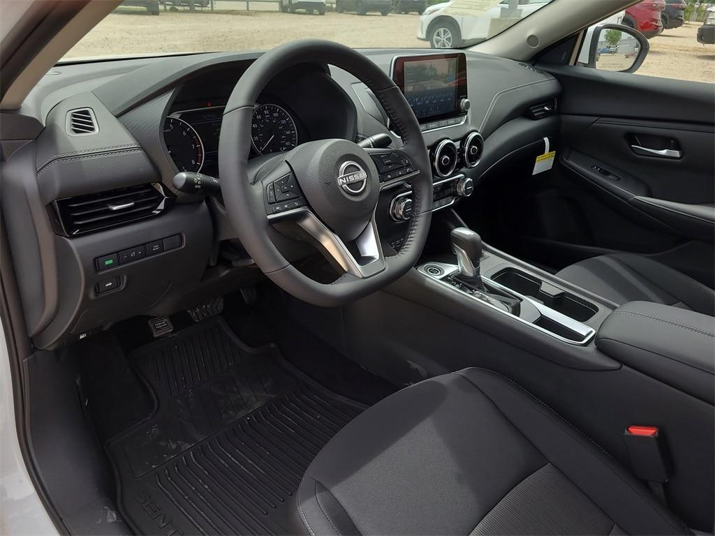 new 2025 Nissan Sentra car, priced at $23,863