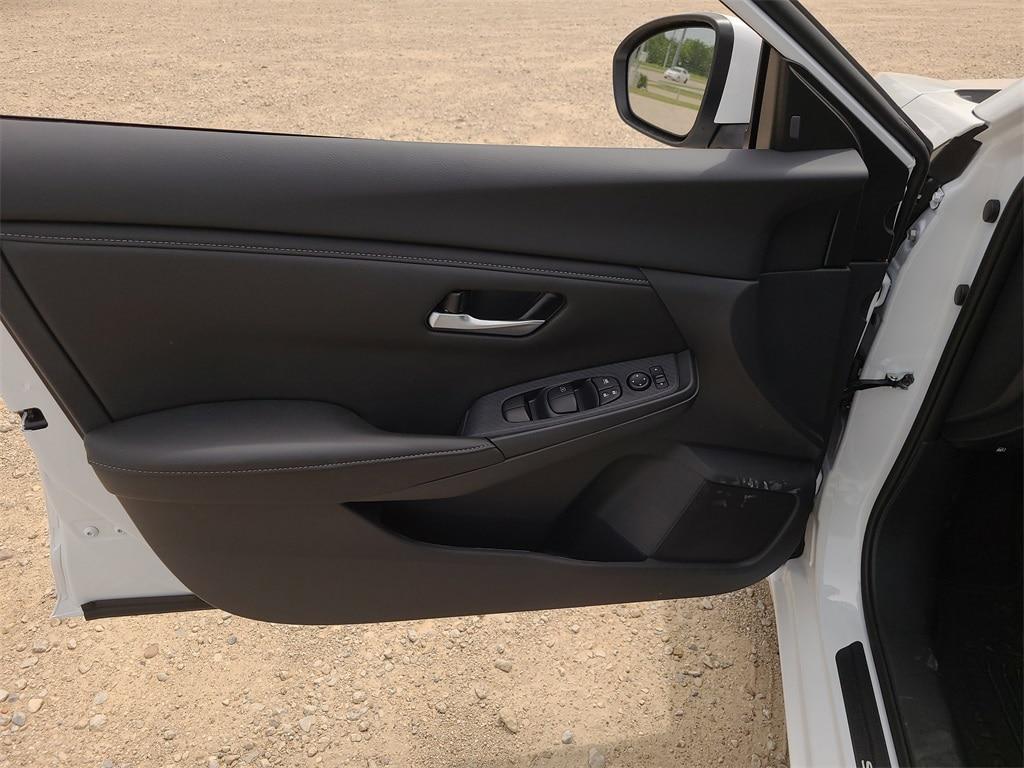 new 2025 Nissan Sentra car, priced at $23,863