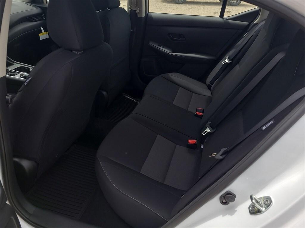 new 2025 Nissan Sentra car, priced at $23,863