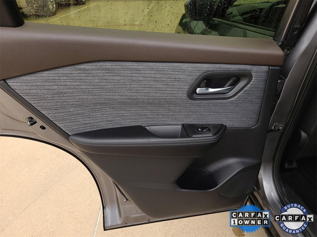 used 2023 Nissan Rogue car, priced at $23,730