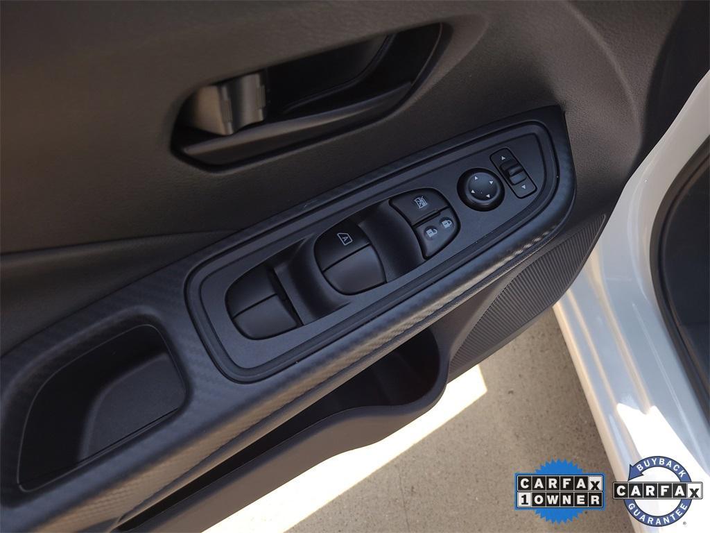 used 2024 Nissan Versa car, priced at $16,999