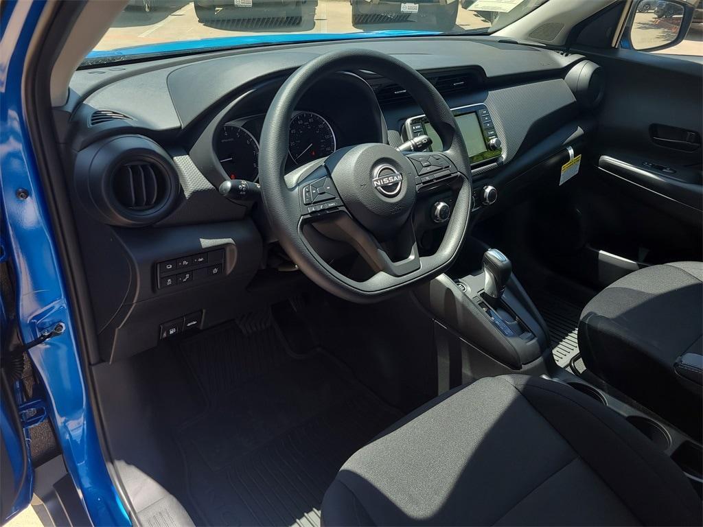 new 2025 Nissan Kicks Play car, priced at $23,091