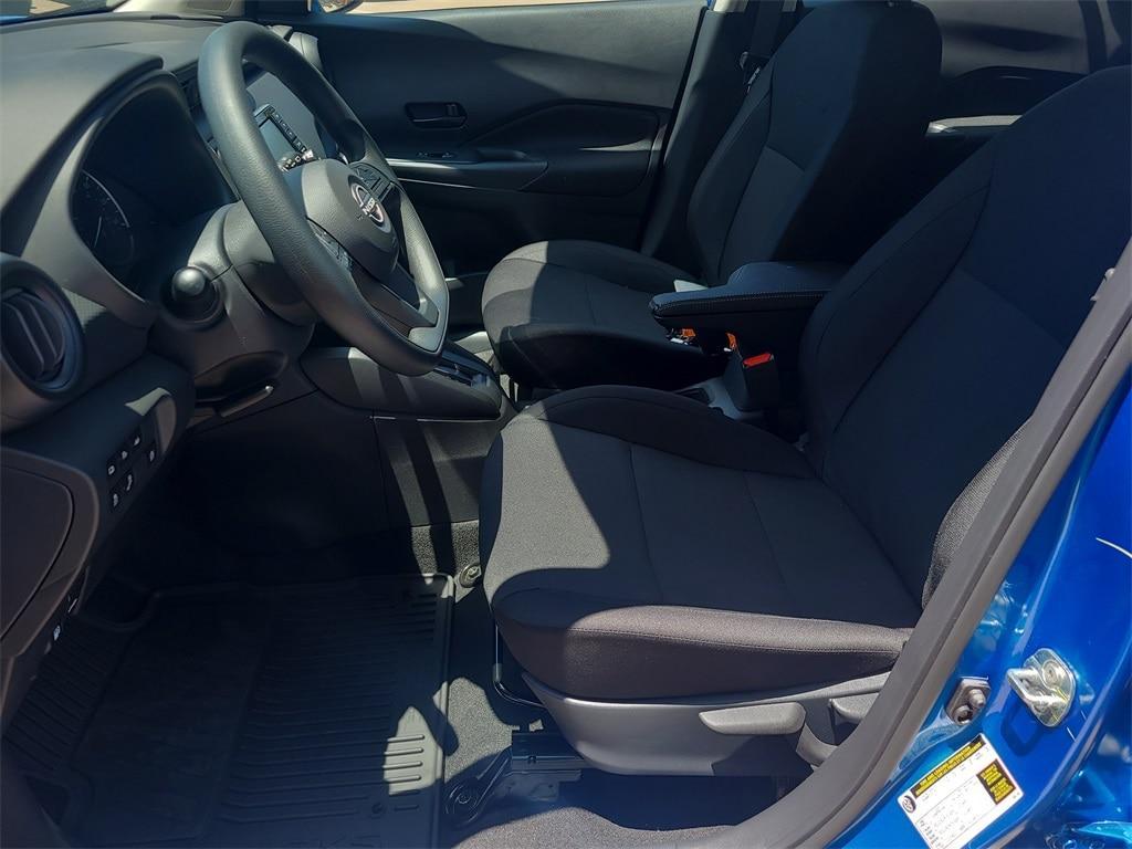 new 2025 Nissan Kicks Play car, priced at $23,091
