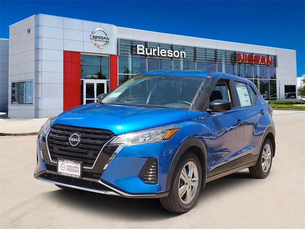 new 2025 Nissan Kicks Play car, priced at $23,091
