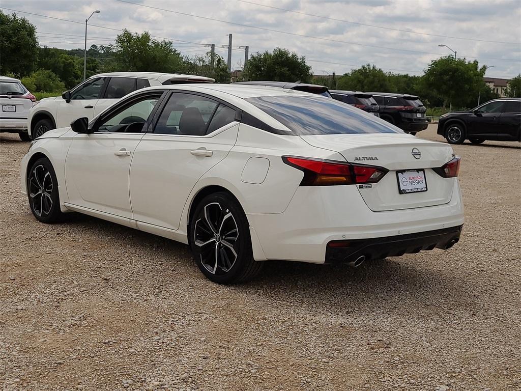 new 2025 Nissan Altima car, priced at $29,256